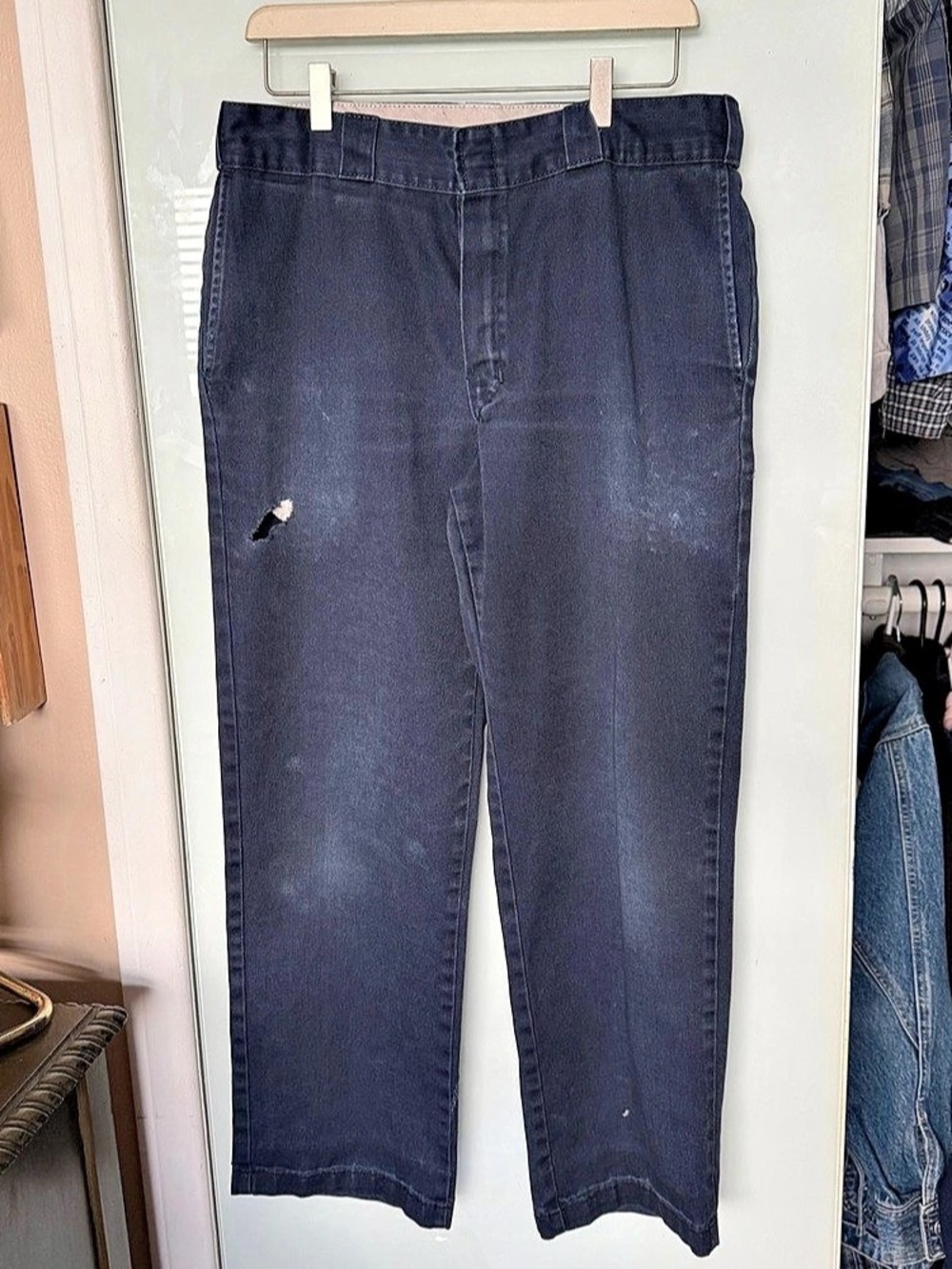 Dickies Original 874 Work Pants Blue